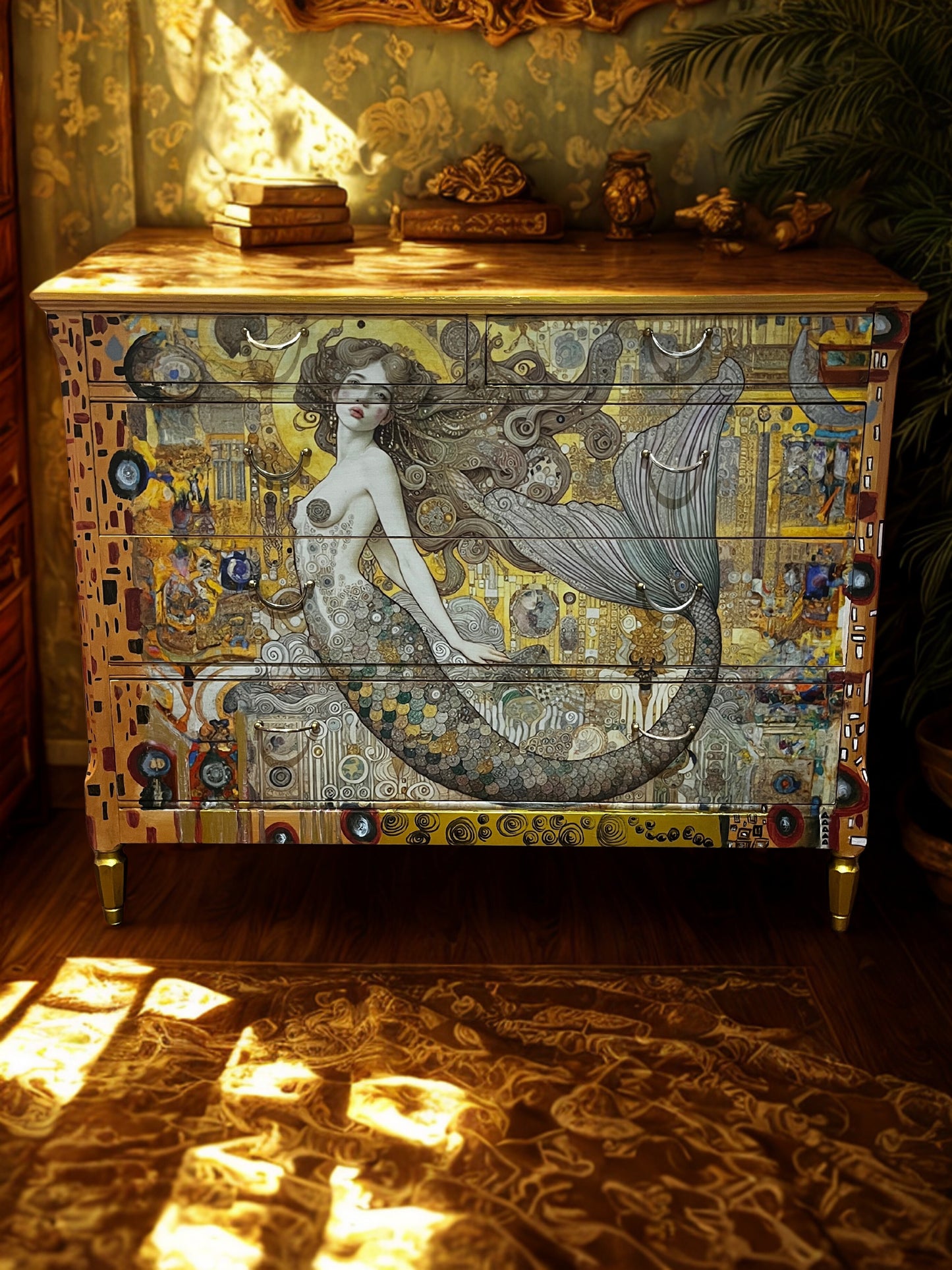 The Artisan Frenchic Furniture Masterclass Workshop