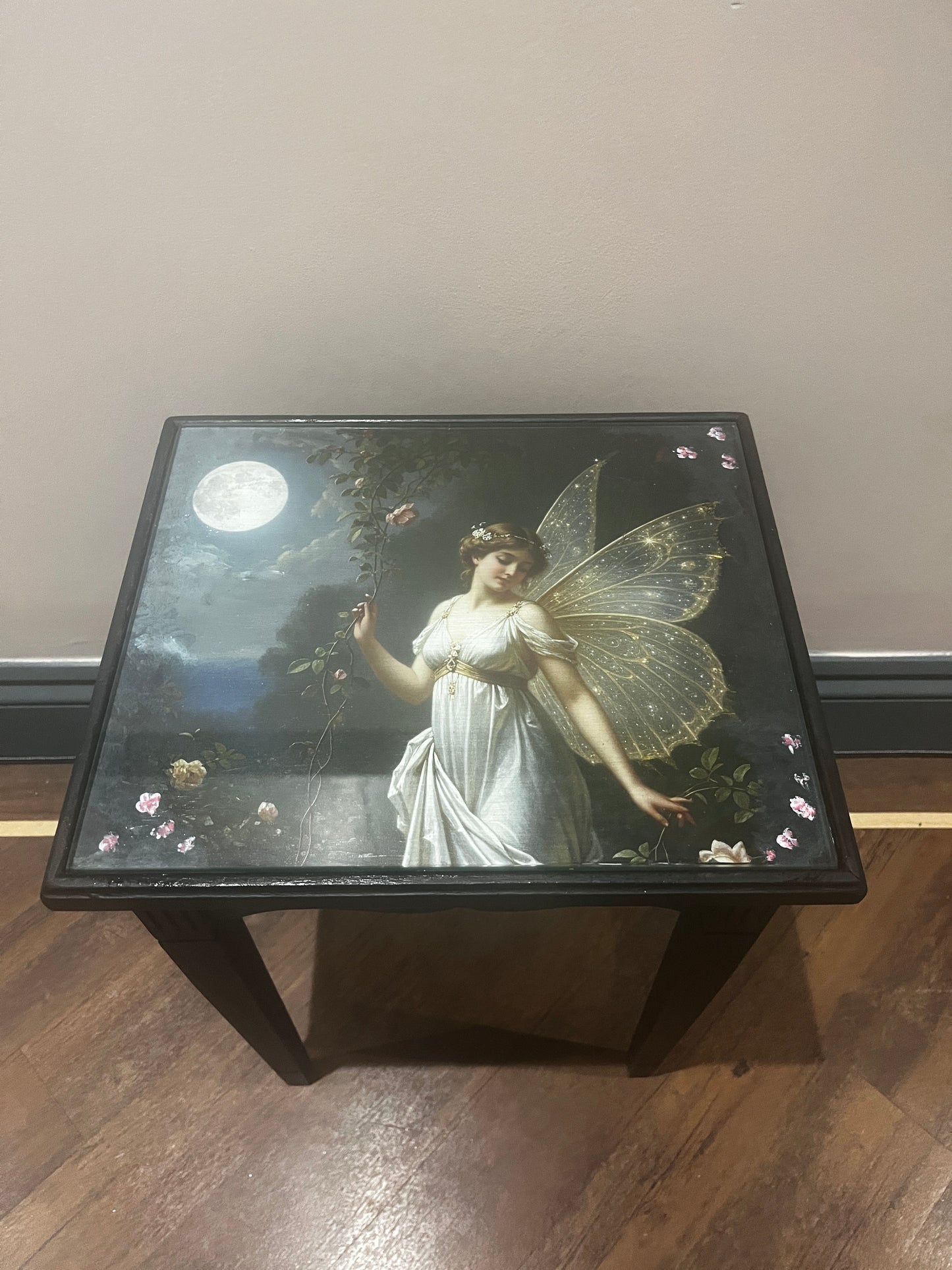 Mint By Michelle Moon Goddess Decoupage Paper