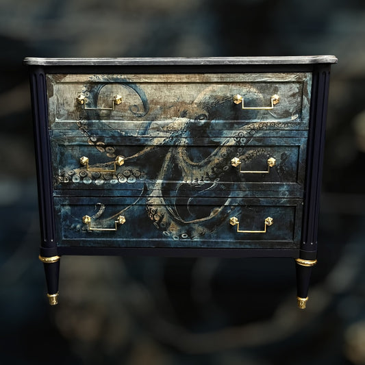 Upcycled  Drawers