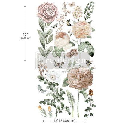 Redesign With Prima An Afternoon In The Garden Maxi Transfer
