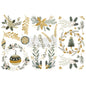Redesign With Prima Holiday Spirit Small Transfer