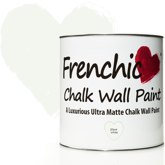 Silent white  Wall Paint 2.5l