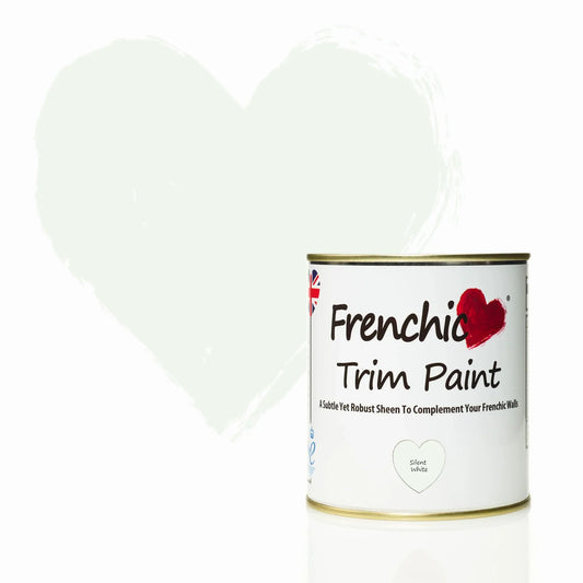 Silent White Trim Paint