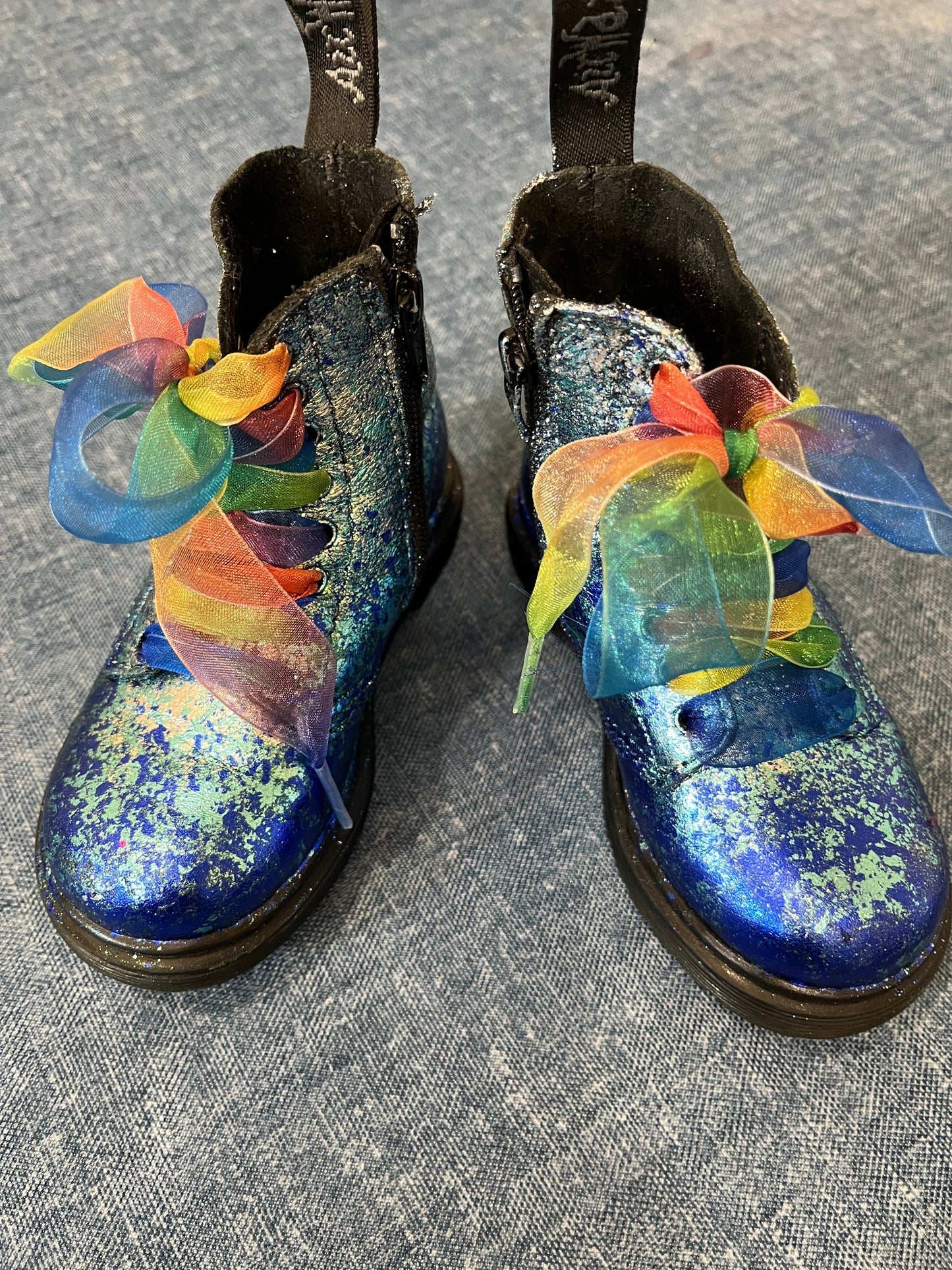 Sole Revival Shoe Gilding Workshop