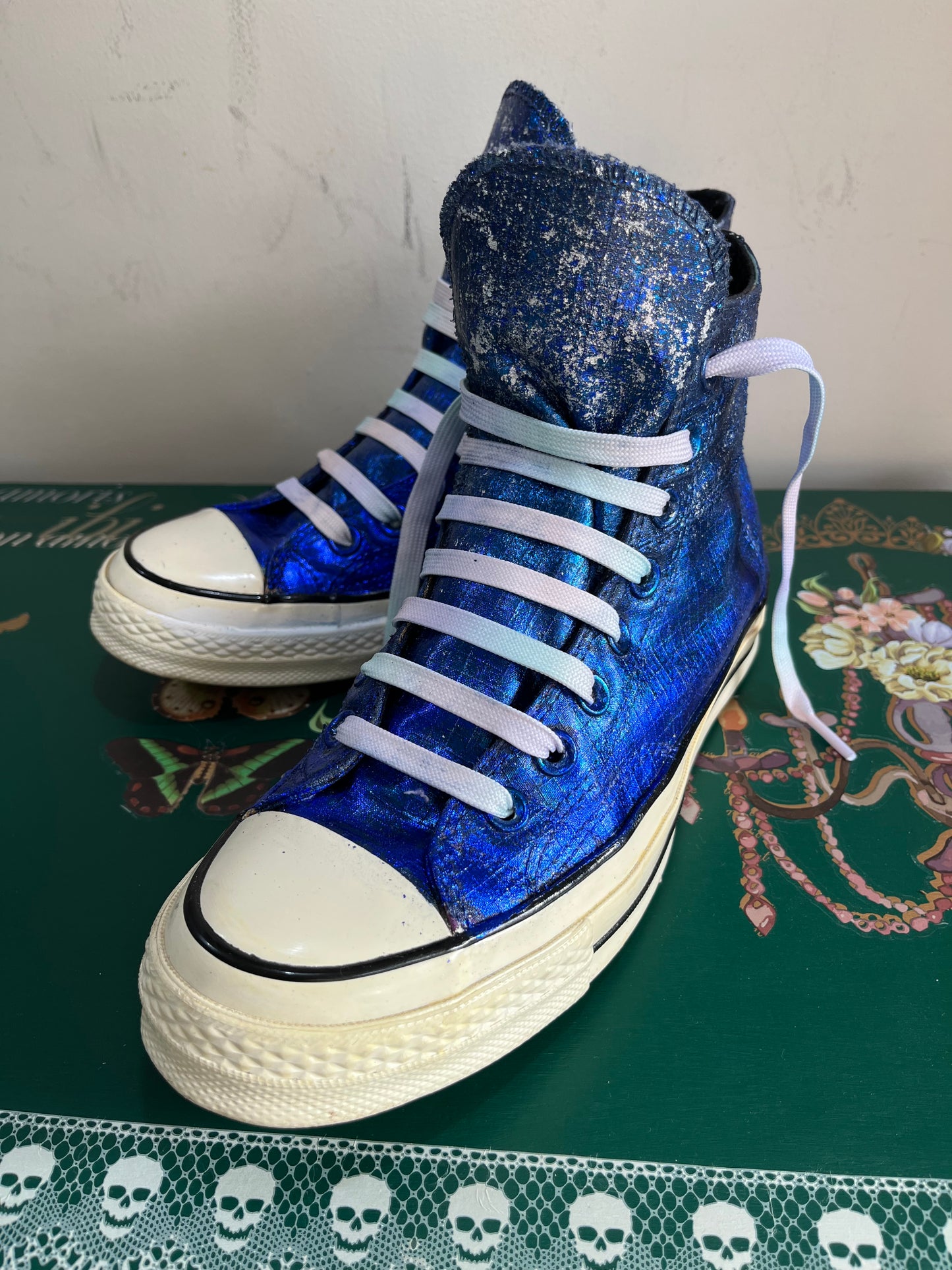 Sole Revival Shoe Gilding Workshop