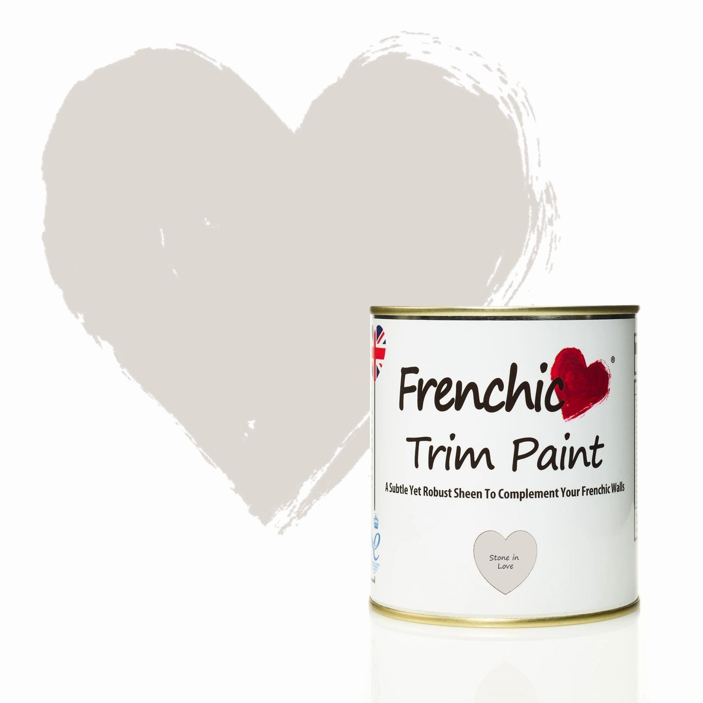 Stone in Love Trim Paint