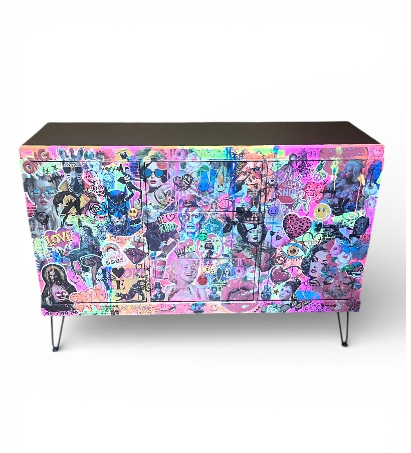 The "Everything Everywhere All At Once" Sideboard