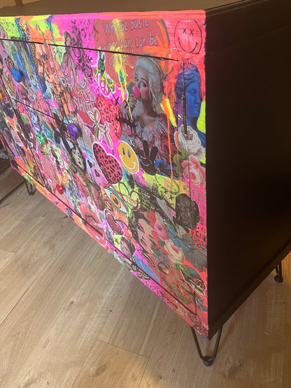 The "Everything Everywhere All At Once" Sideboard