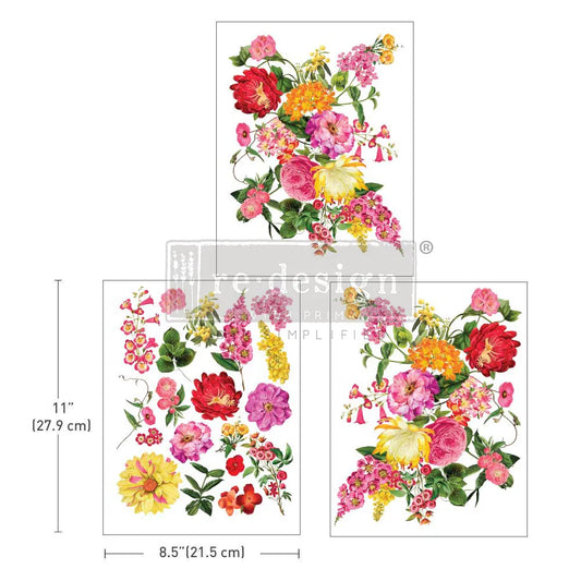 Sunny Glow Redesign With Prima Middy Transfer