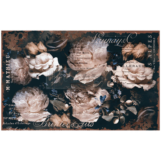 Uniqua Redesign With Prima Décor Tissue Paper