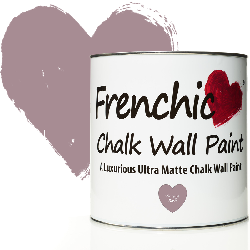 Vintage Rosie Wall Paint 2.5l