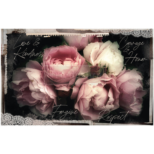 Zara Redesign With Prima Décor Tissue Paper