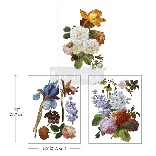 Blossomed Beauty Redesign with Prima Middy Transfer