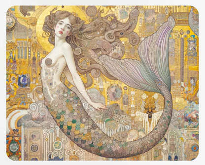 Mint By Michelle Debby's Mermaid Decoupage Paper