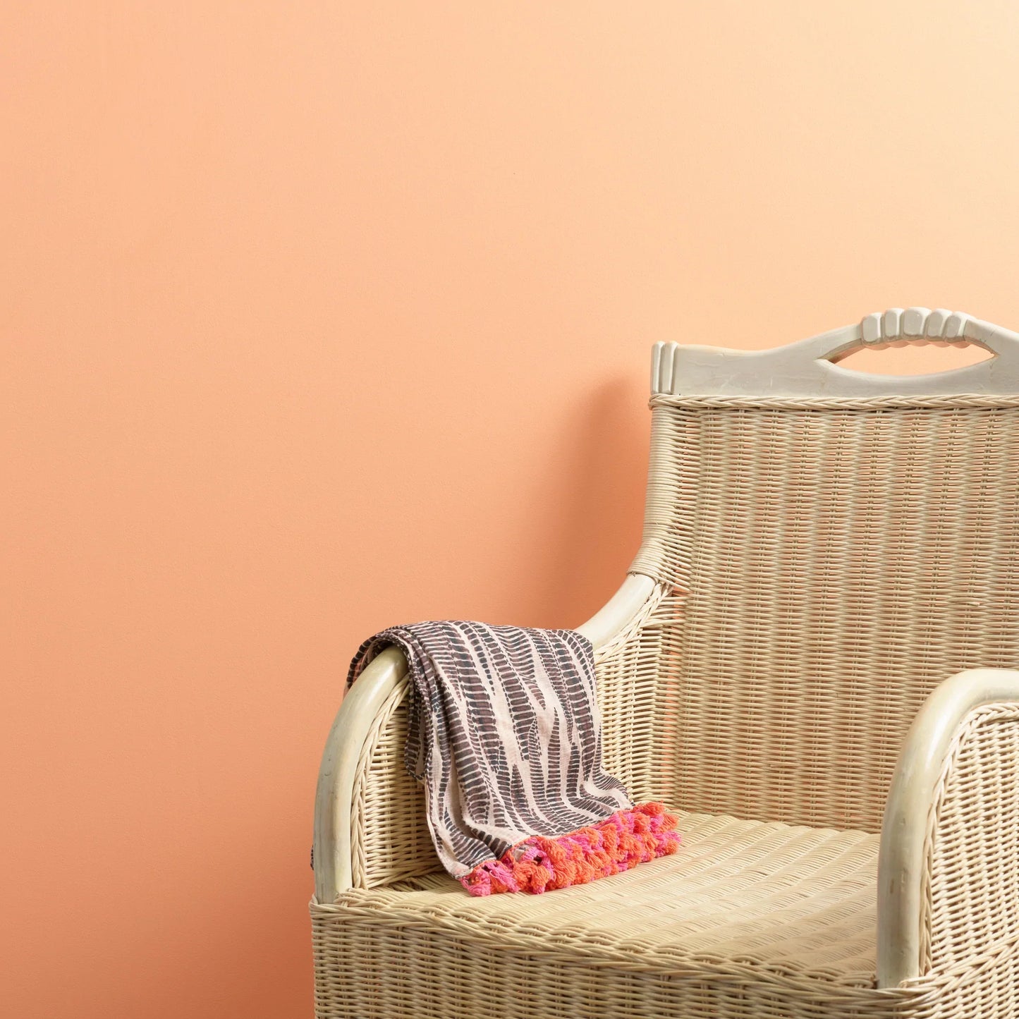 Peach & Love Trim Paint