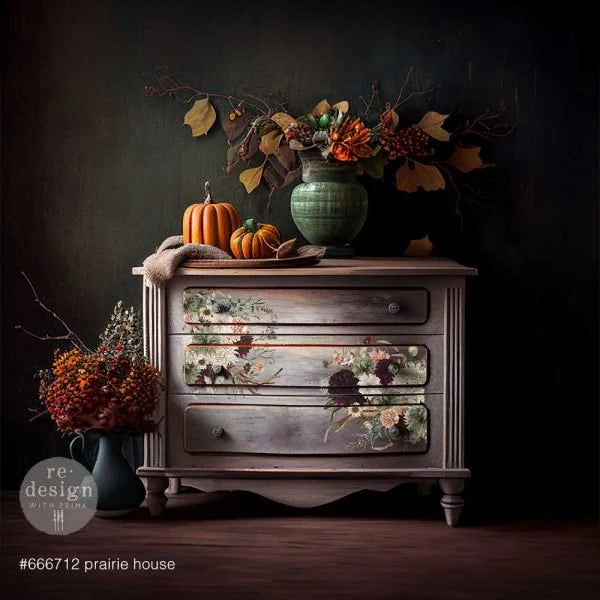 Redesign With Prima Prairie House Maxi Transfer