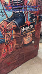 Upcycled Tallboy Hooked on the Sea