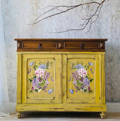 Wild Amorous Redesign With Prima Middy Transfer