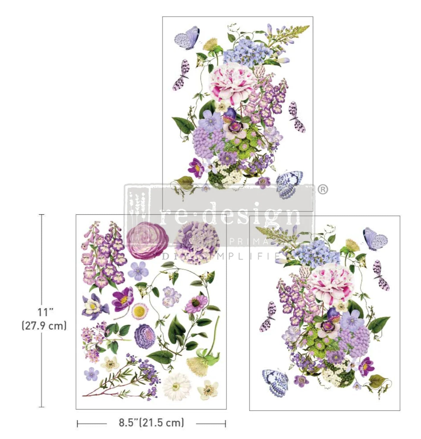 Wild Amorous Redesign With Prima Middy Transfer