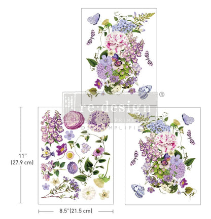 Wild Amorous Redesign With Prima Middy Transfer